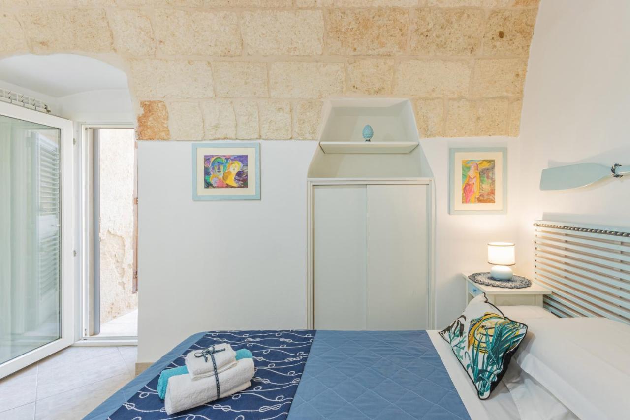 Extravacanza Spiraglio Di Mare Polignano a Mare Bagian luar foto
