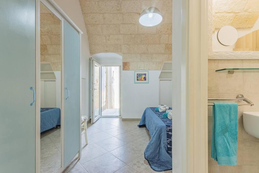 Extravacanza Spiraglio Di Mare Polignano a Mare Bagian luar foto