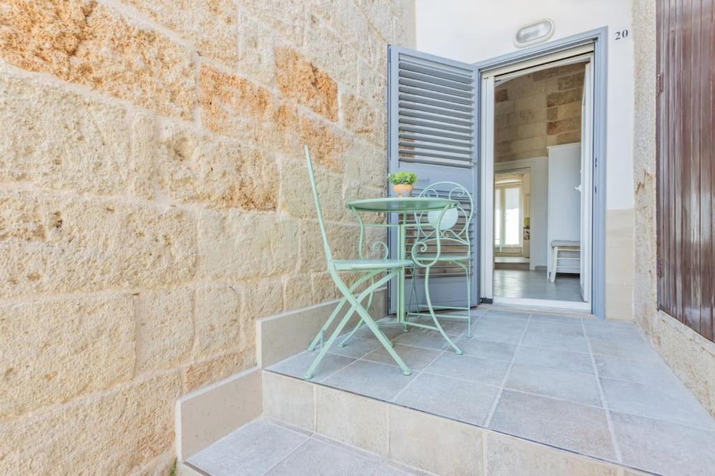 Extravacanza Spiraglio Di Mare Polignano a Mare Bagian luar foto