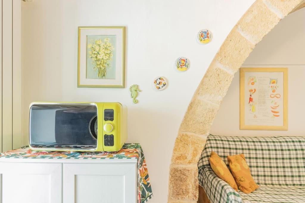 Extravacanza Spiraglio Di Mare Polignano a Mare Bagian luar foto