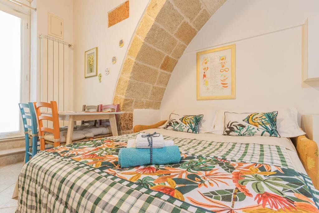 Extravacanza Spiraglio Di Mare Polignano a Mare Bagian luar foto