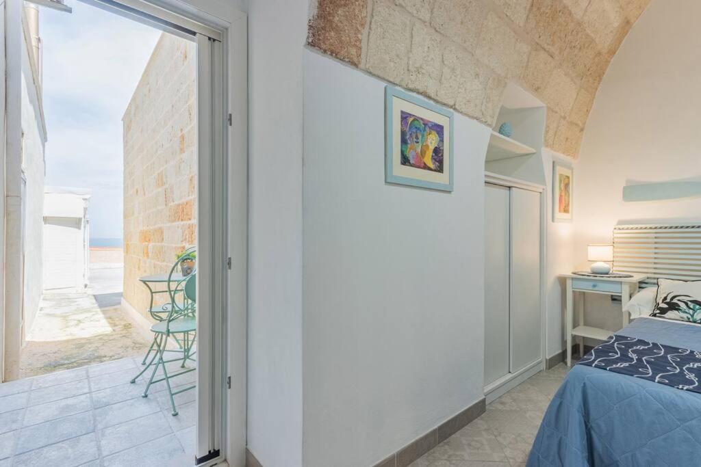 Extravacanza Spiraglio Di Mare Polignano a Mare Bagian luar foto