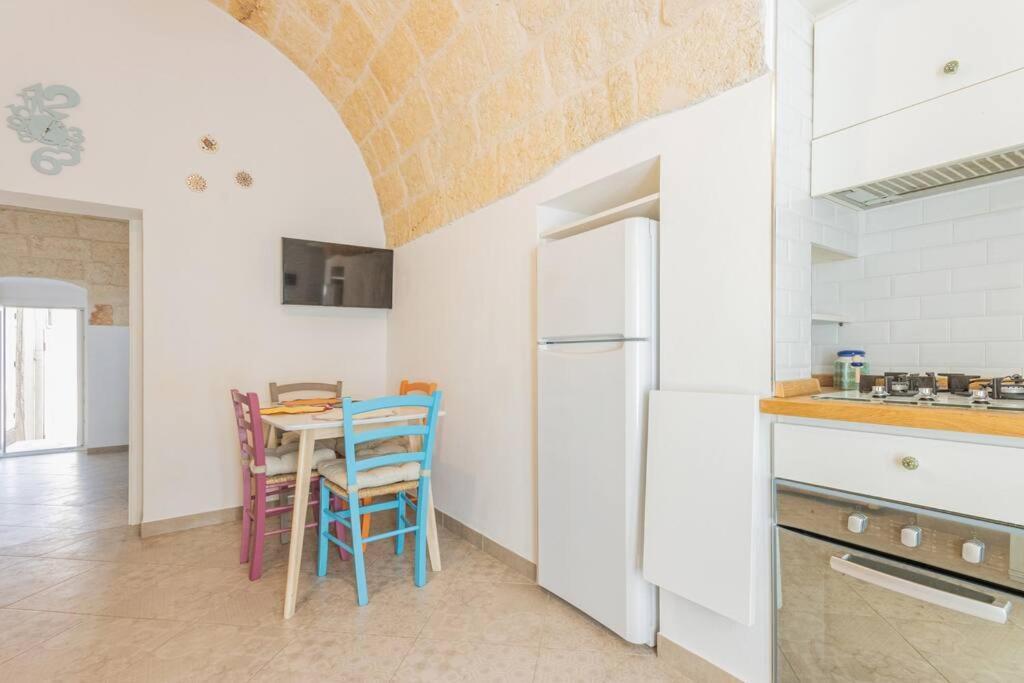 Extravacanza Spiraglio Di Mare Polignano a Mare Bagian luar foto
