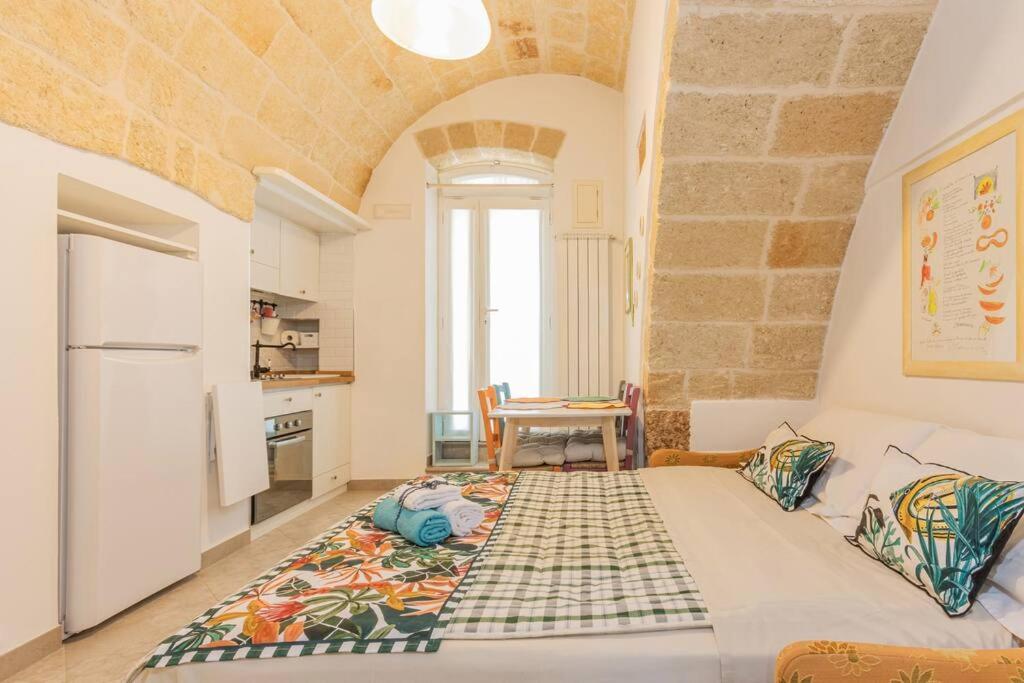 Extravacanza Spiraglio Di Mare Polignano a Mare Bagian luar foto
