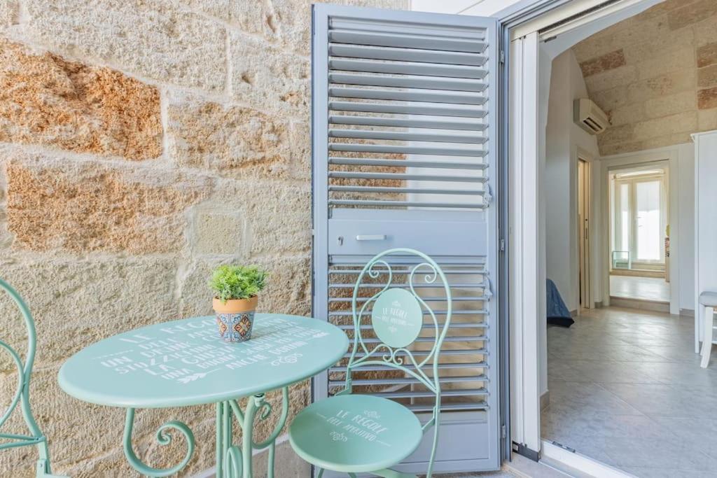 Extravacanza Spiraglio Di Mare Polignano a Mare Bagian luar foto